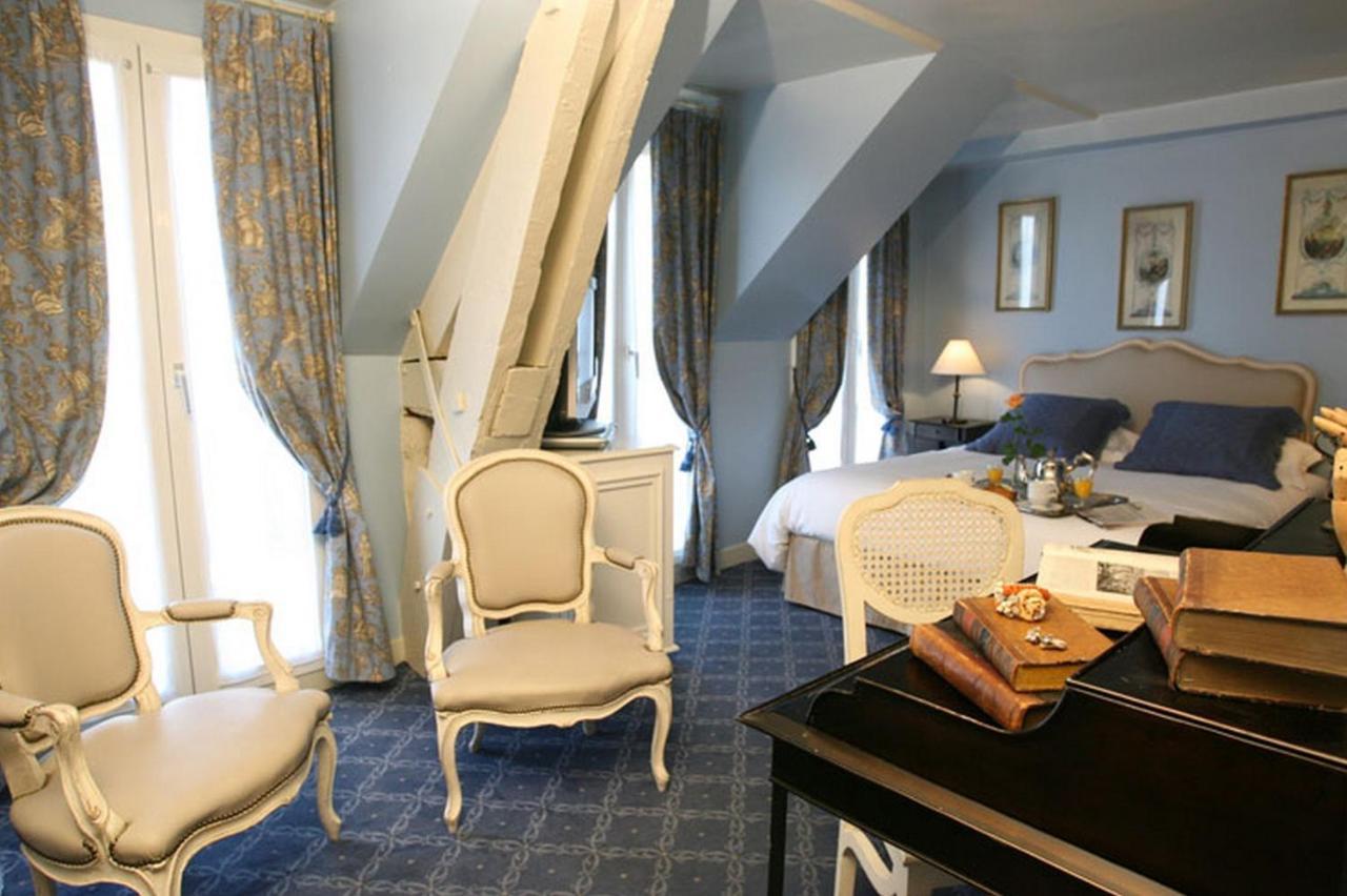 杜克丹鲁酒店 巴黎 客房 照片