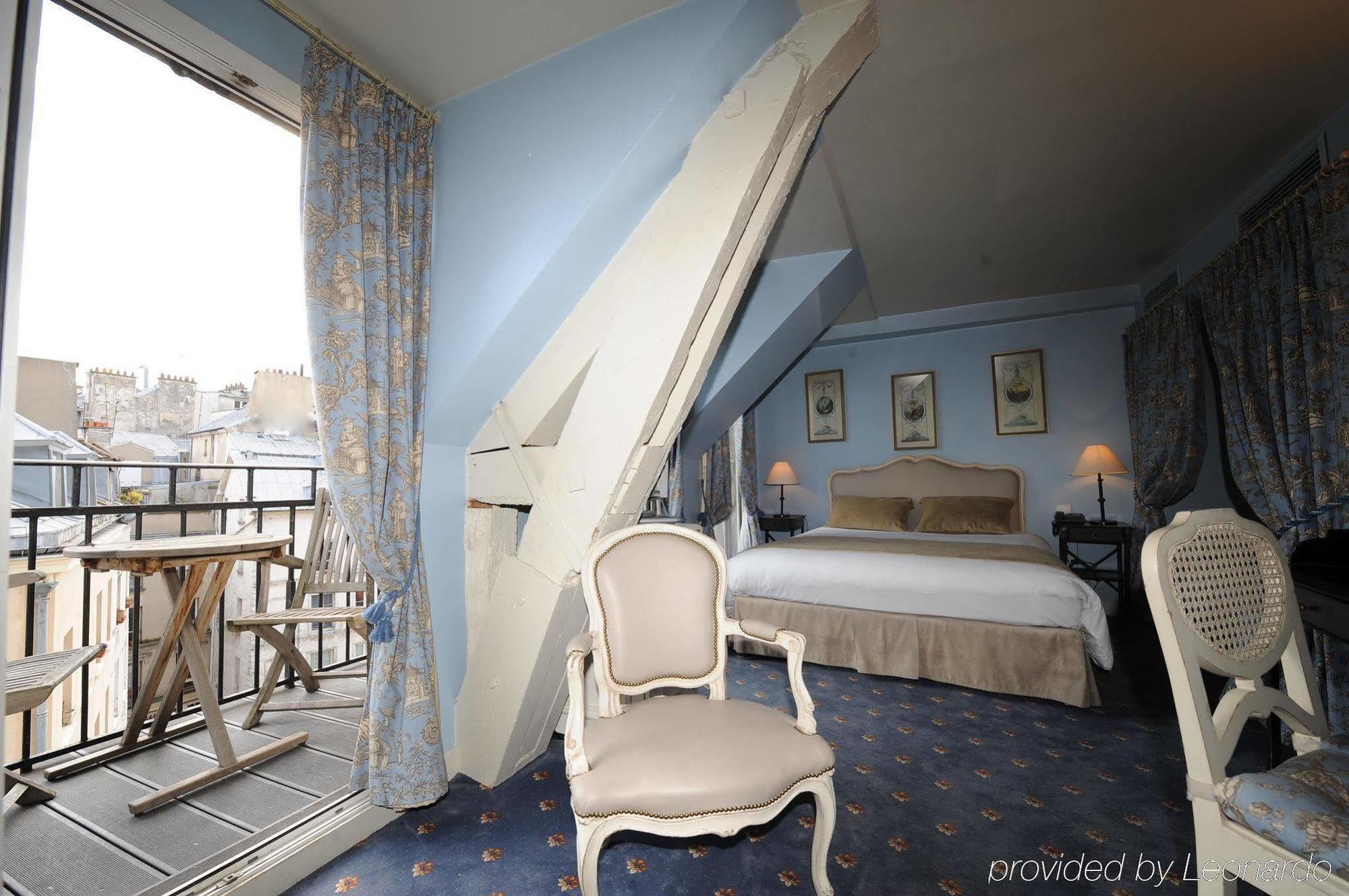 杜克丹鲁酒店 巴黎 客房 照片
